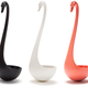 Illustration for article titled This Swan-Shaped Floating Ladle Wont Sink to the Bottom of a Pot
